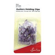 Quilt Clips, 22 x 10mm, 20 pieces